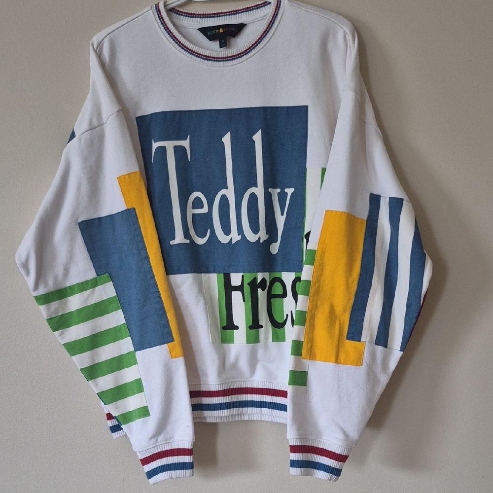 Teddy Fresh - 100% Cotton Sweater